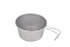 belmont BM-340 Titanium Sierra Cup REST 250ml 連餐具座鈦登山杯